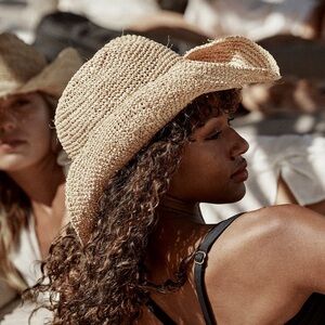 MONDAY SWIMWEAR | Exuma Hat (Straw)